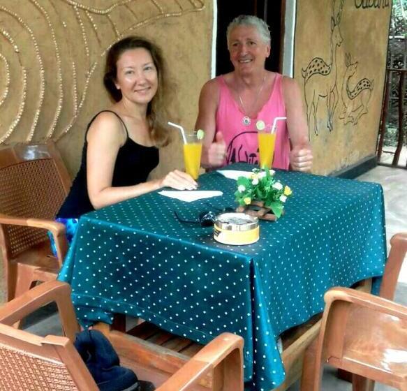 住宿加早餐  Walampuri Cabana & Restaurant