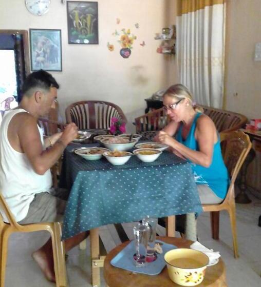 住宿加早餐  Walampuri Cabana & Restaurant