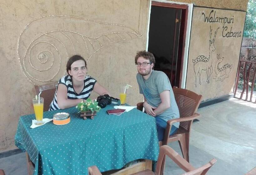 住宿加早餐  Walampuri Cabana & Restaurant