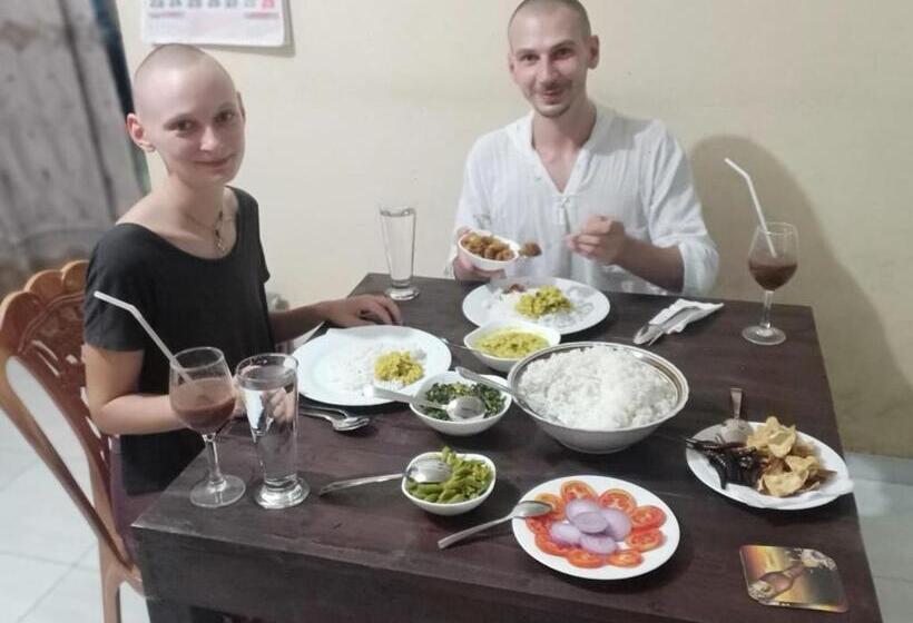 住宿加早餐  Walampuri Cabana & Restaurant