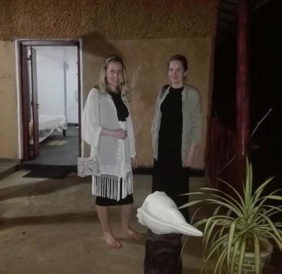 住宿加早餐  Walampuri Cabana & Restaurant