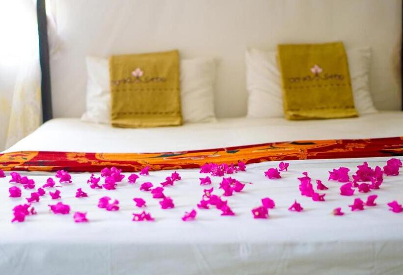 住宿加早餐  Walampuri Cabana & Restaurant