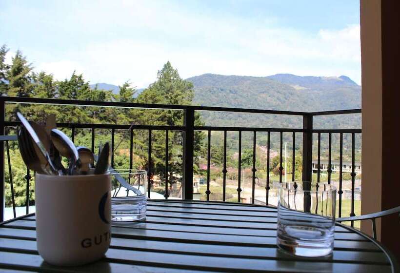 Casa De Montaña Bed & Breakfast