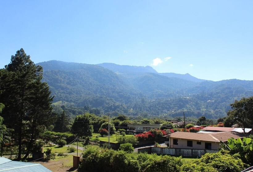 Casa De Montaña Bed & Breakfast