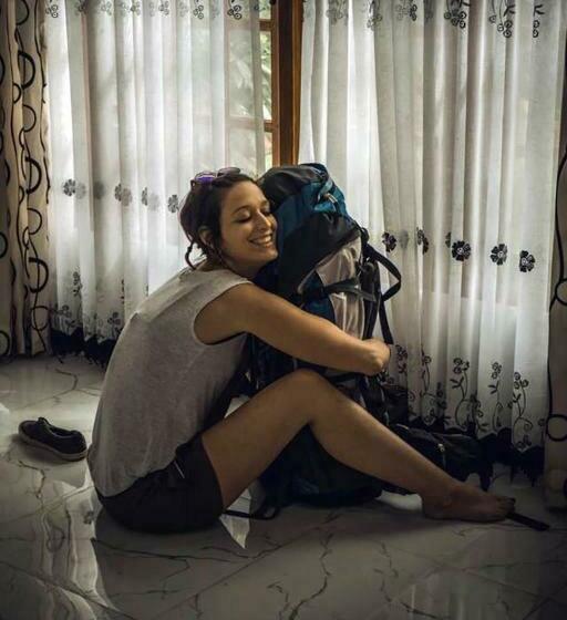 酒店 Adhi S Place Ella