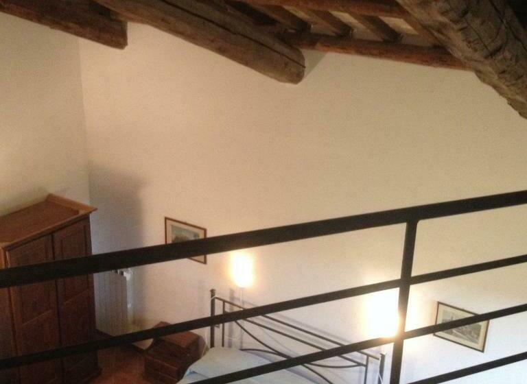 فندق Agriturismo Collepina