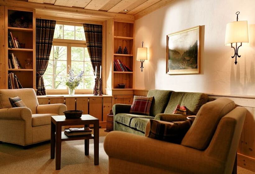 فندق Alpenrose Wengen