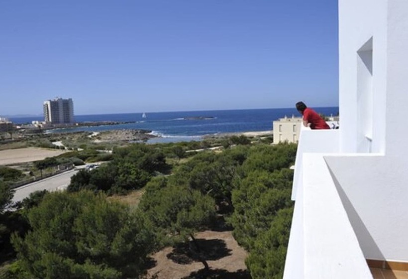 호텔 Apartamentos Andreas