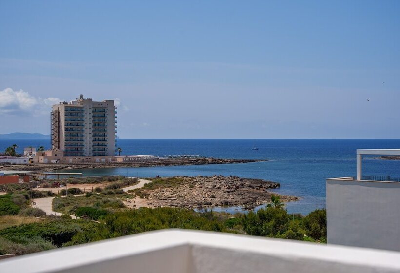 호텔 Apartamentos Andreas