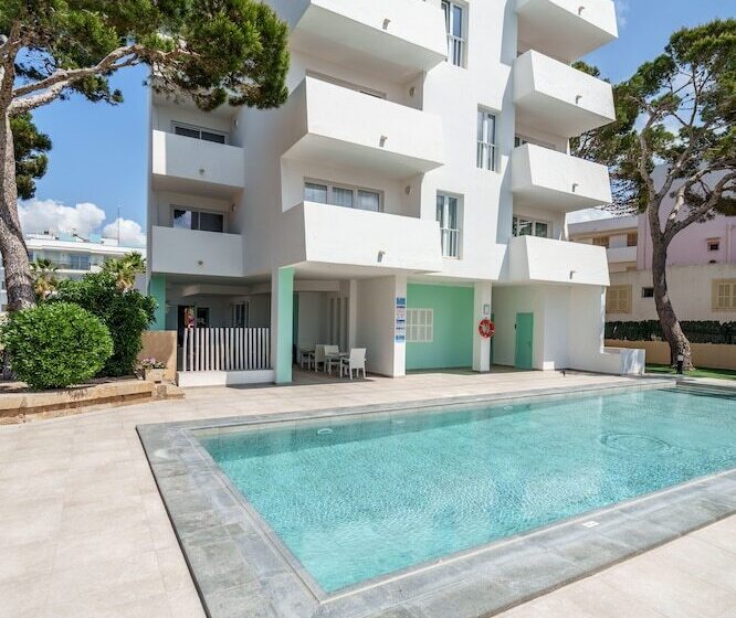 호텔 Apartamentos Andreas