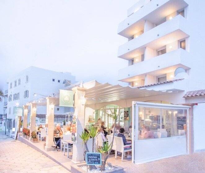 호텔 Apartamentos Andreas