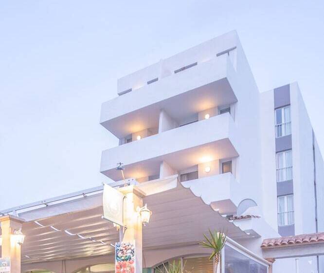 호텔 Apartamentos Andreas