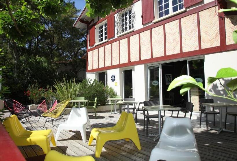 فندق Hôtel La Paloma