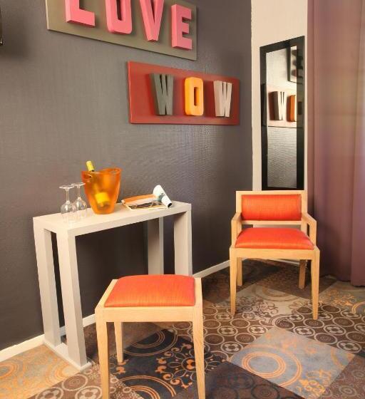 فندق Hôtel La Paloma