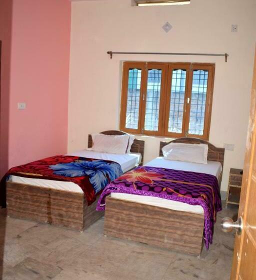 בית מלון כפרי Maurya Vihar Bodhgaya