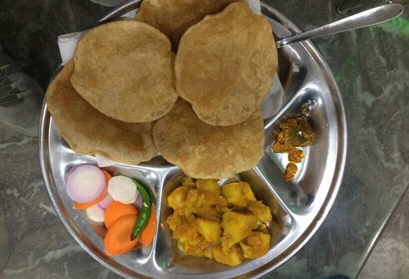 בית מלון כפרי Maurya Vihar Bodhgaya