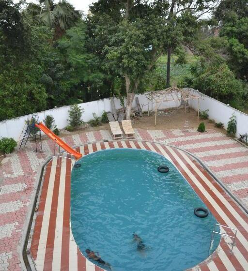 בית מלון כפרי Maurya Vihar Bodhgaya