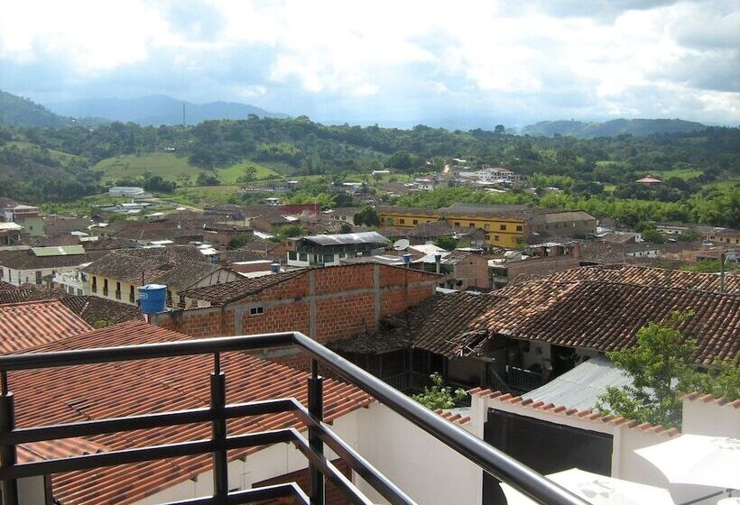 酒店 Terrazas De San Agustin