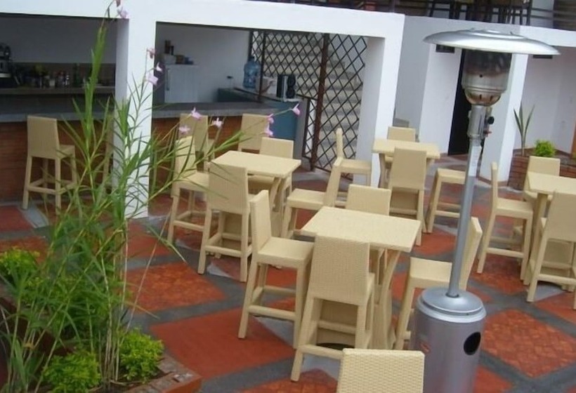 هتل Terrazas De San Agustin