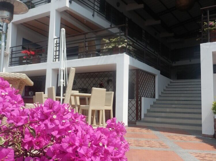 酒店 Terrazas De San Agustin