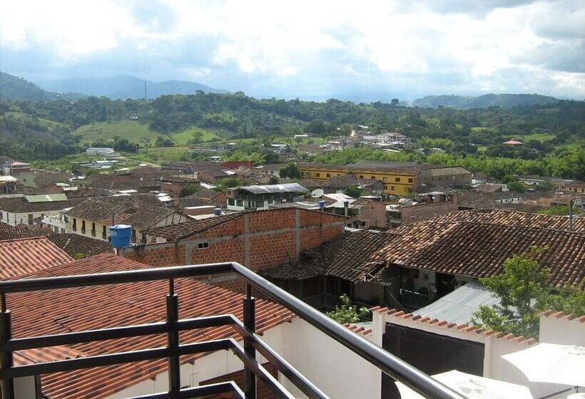 酒店 Terrazas De San Agustin