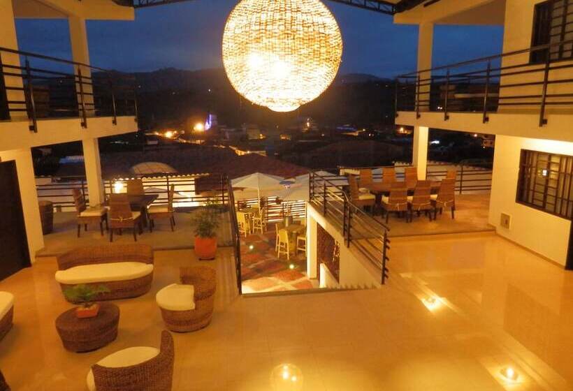 酒店 Terrazas De San Agustin