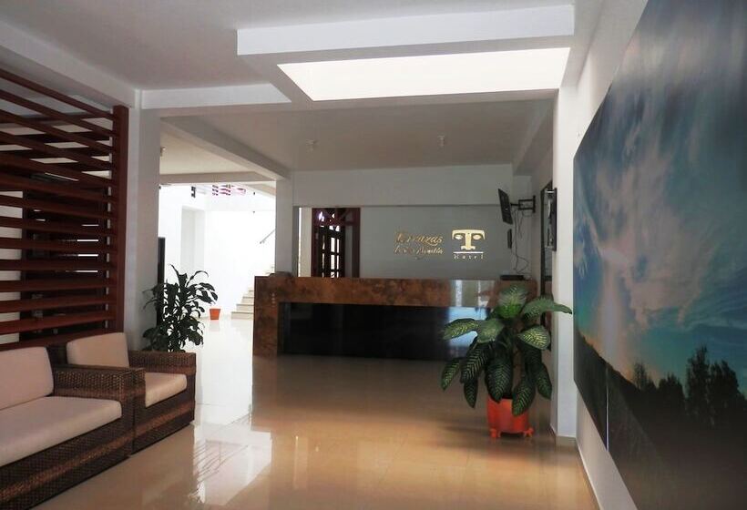 酒店 Terrazas De San Agustin