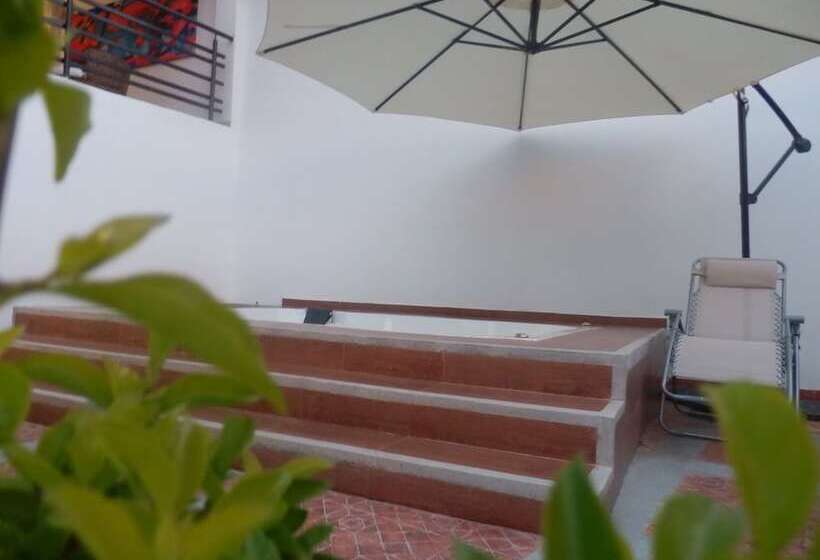 هتل Terrazas De San Agustin