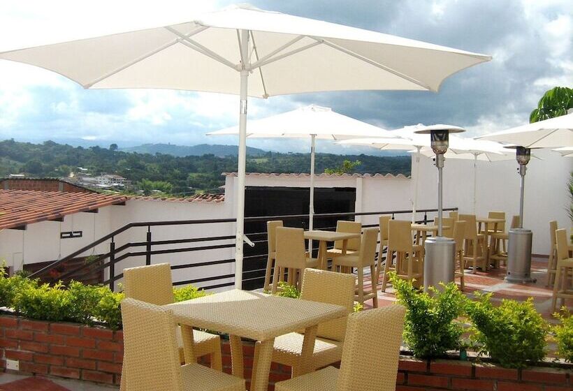 هتل Terrazas De San Agustin