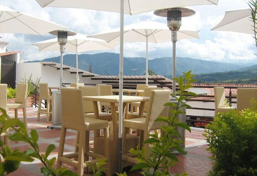 酒店 Terrazas De San Agustin