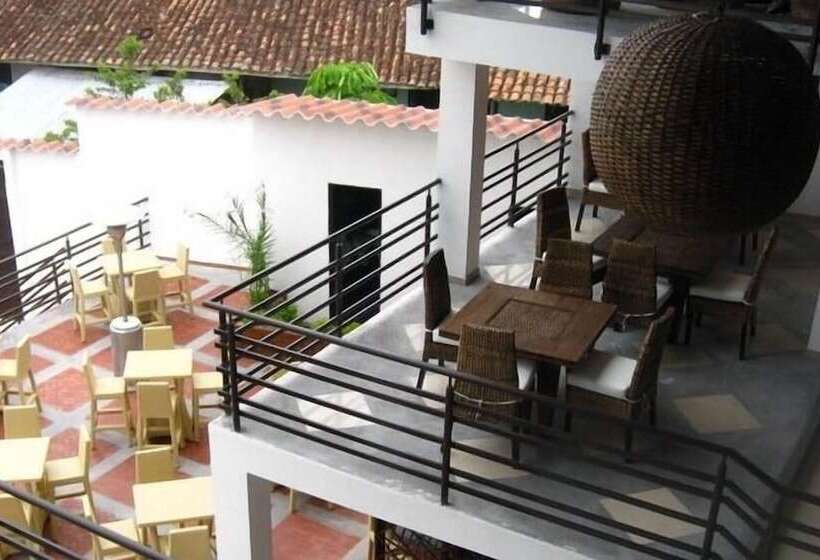 酒店 Terrazas De San Agustin