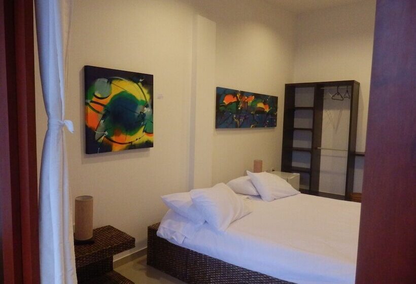 هتل Terrazas De San Agustin