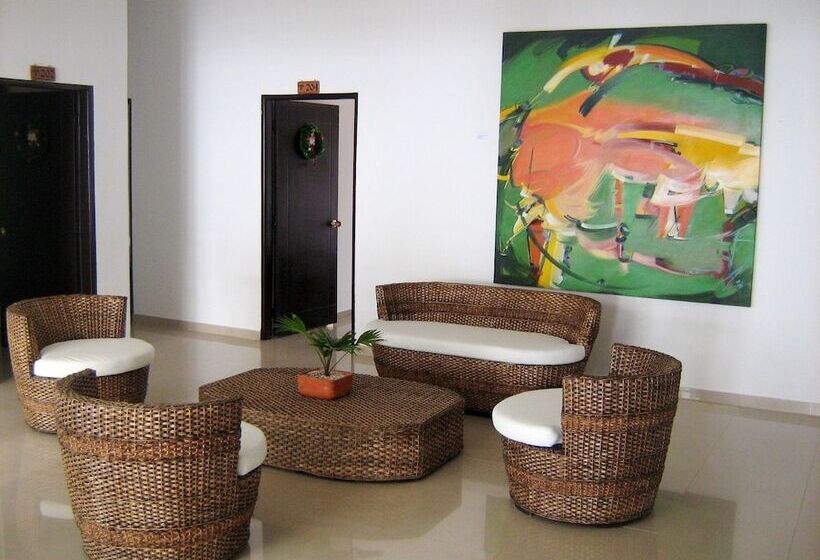 هتل Terrazas De San Agustin