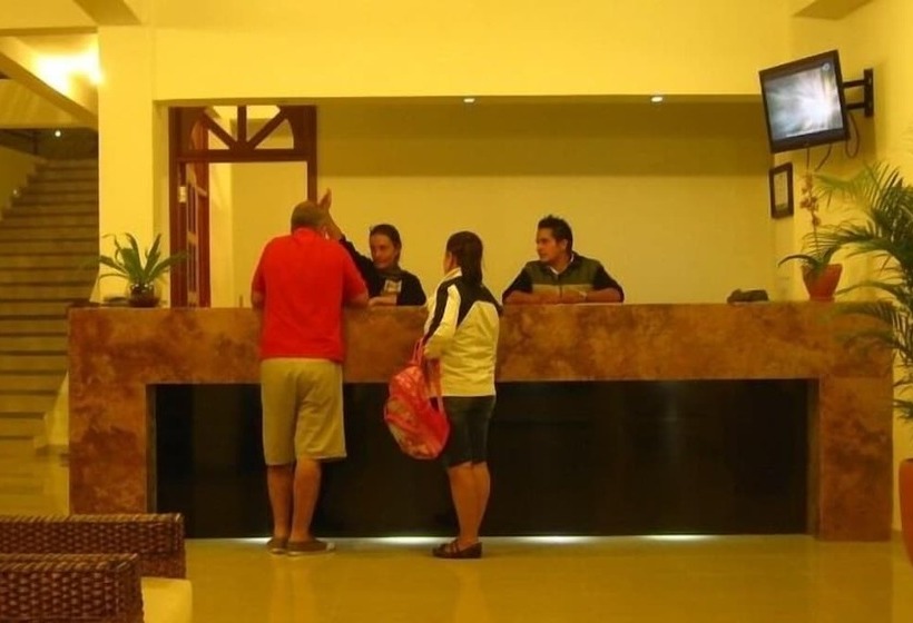 酒店 Terrazas De San Agustin