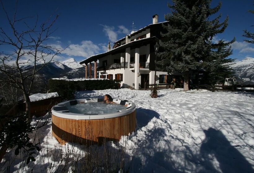 בית מלון כפרי Tivet