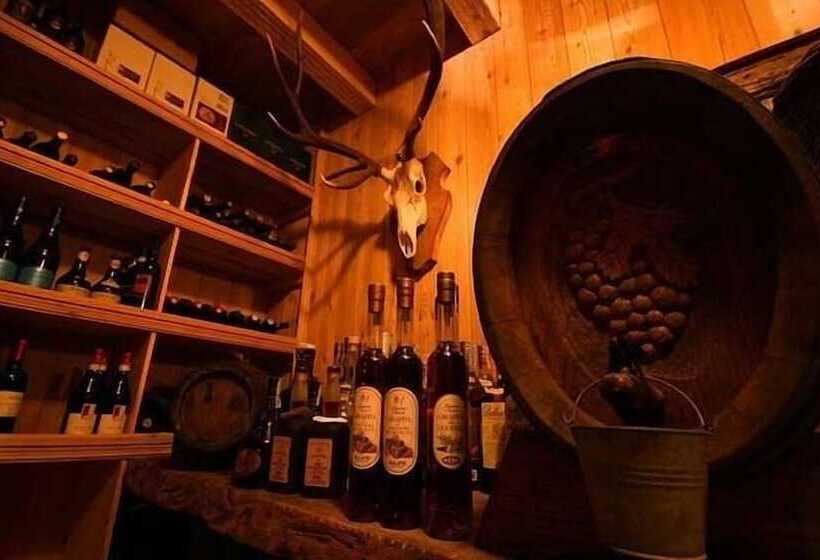 בית מלון כפרי Tivet