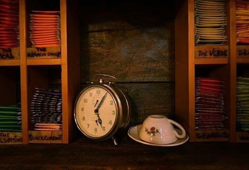 בית מלון כפרי Tivet