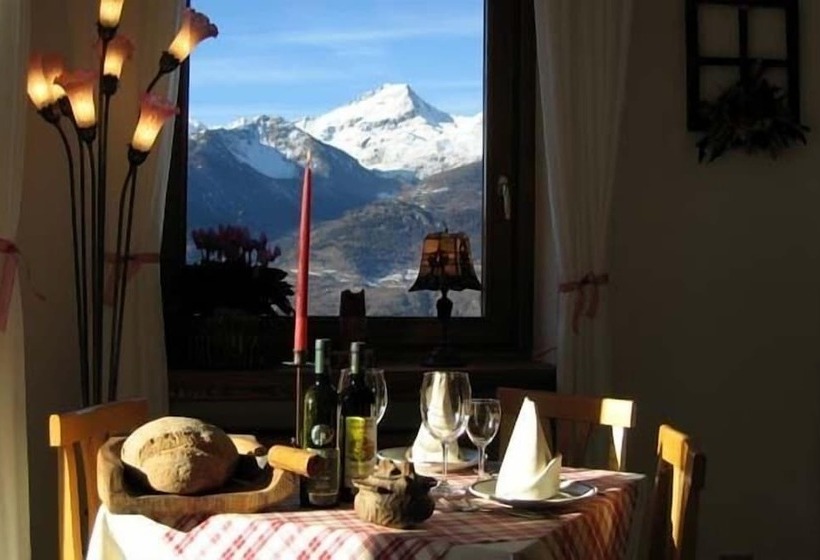 בית מלון כפרי Tivet