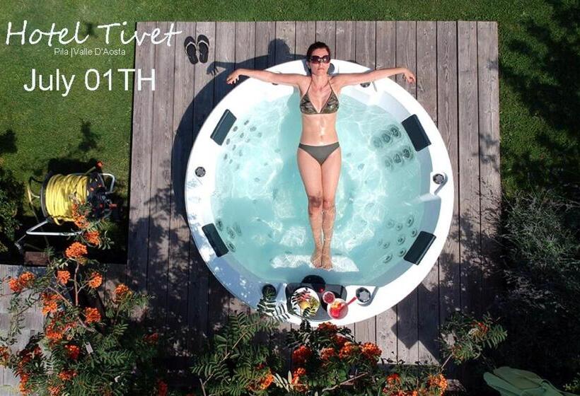 בית מלון כפרי Tivet