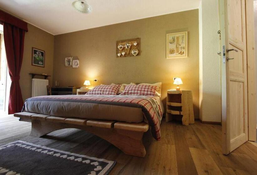 בית מלון כפרי Tivet