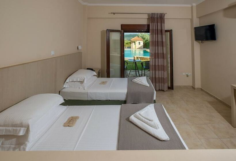 Imathoessa Supreme Accommodation