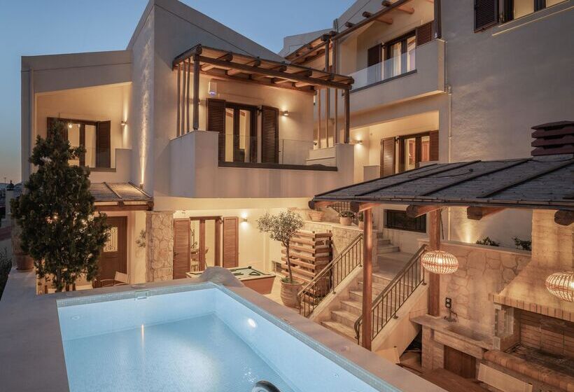 Manili Boutique Suites & Villas