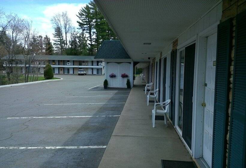 فندق على الطريق Brentwood Motor Inn