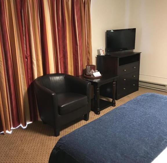 فندق على الطريق Brentwood Motor Inn