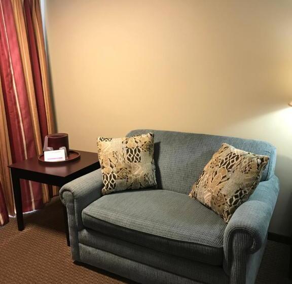 فندق على الطريق Brentwood Motor Inn