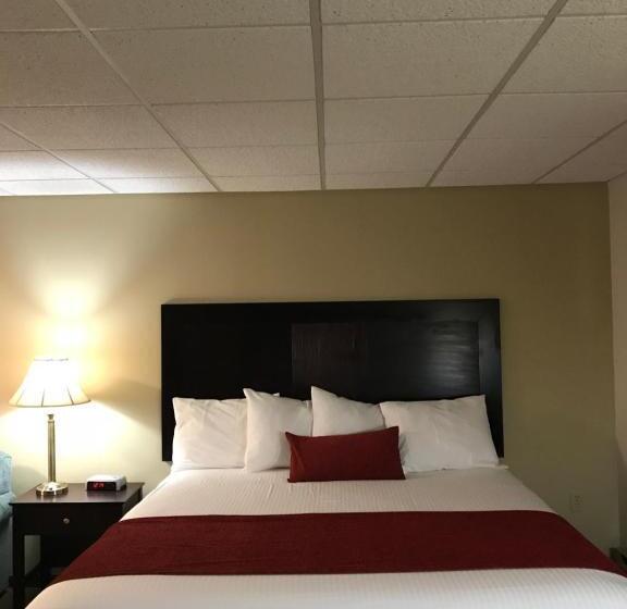 فندق على الطريق Brentwood Motor Inn