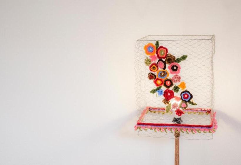 פנסיון Alameda Guest House 1