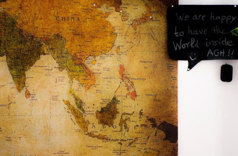 פנסיון Alameda Guest House 1