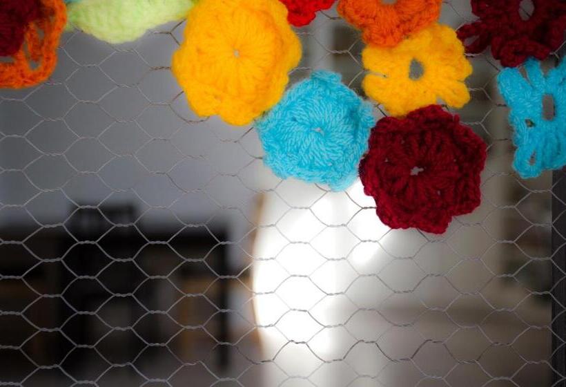 פנסיון Alameda Guest House 1