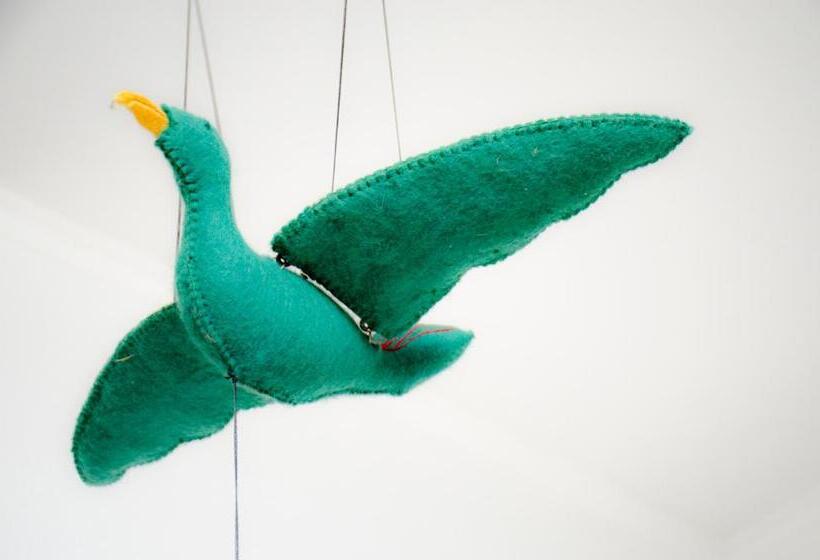 פנסיון Alameda Guest House 1